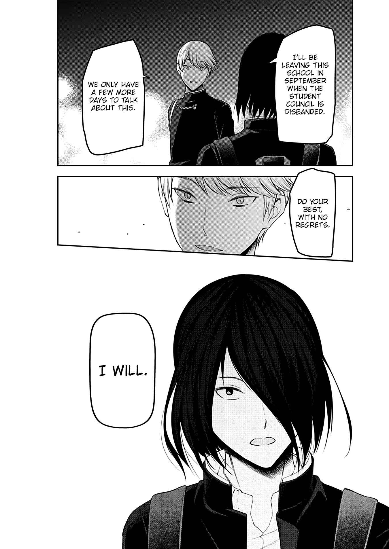 Kaguya-sama: Love Is War Chapter 200 - Page 17
