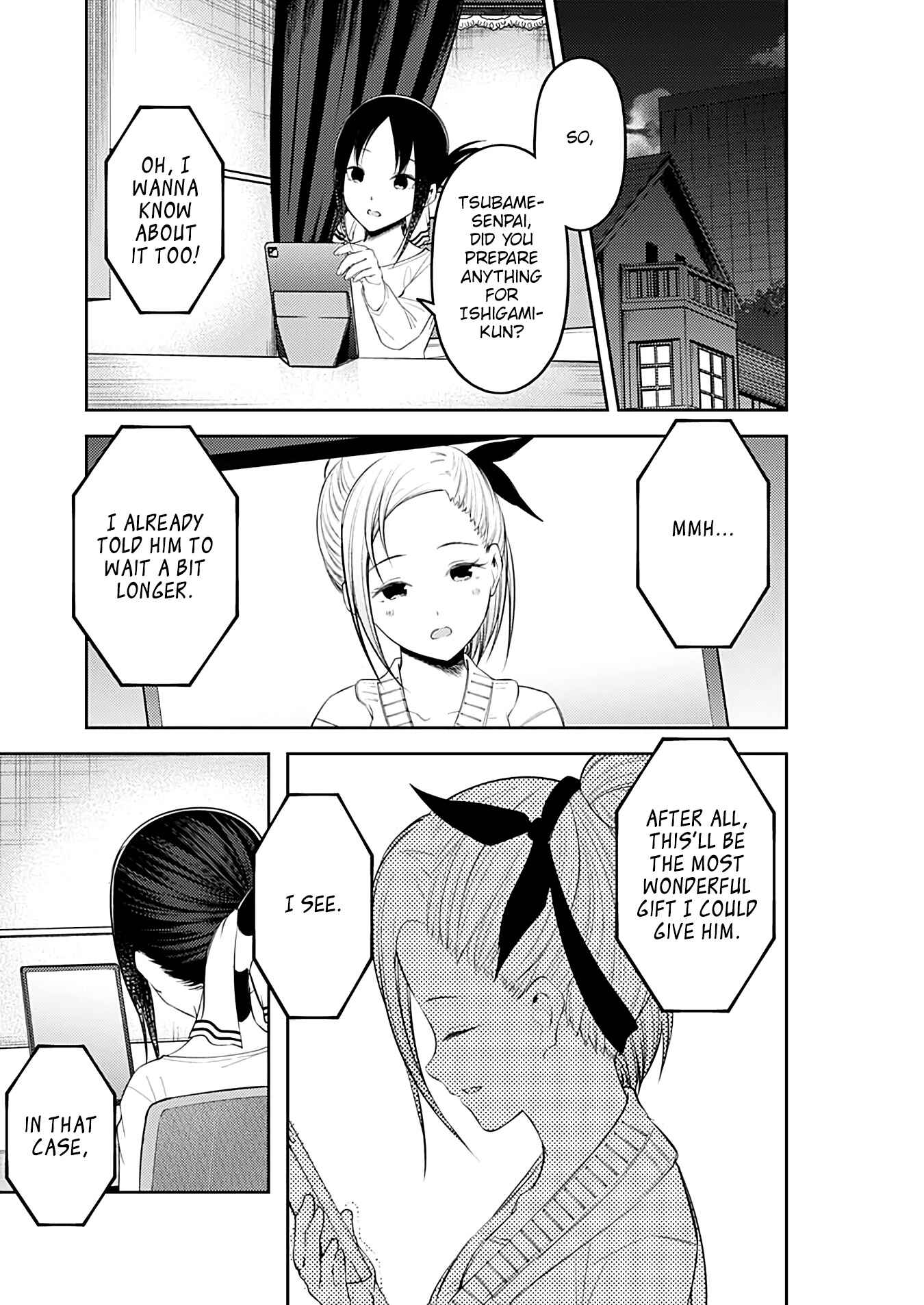 Kaguya-sama: Love Is War Chapter 200 - Page 18