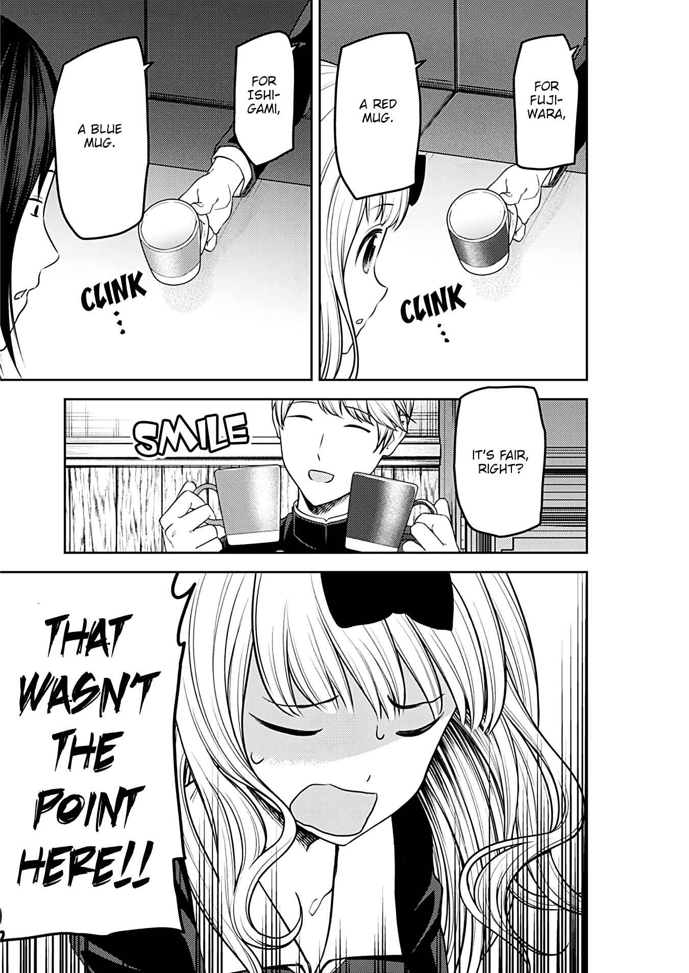 Kaguya-sama: Love Is War Chapter 200 - Page 6