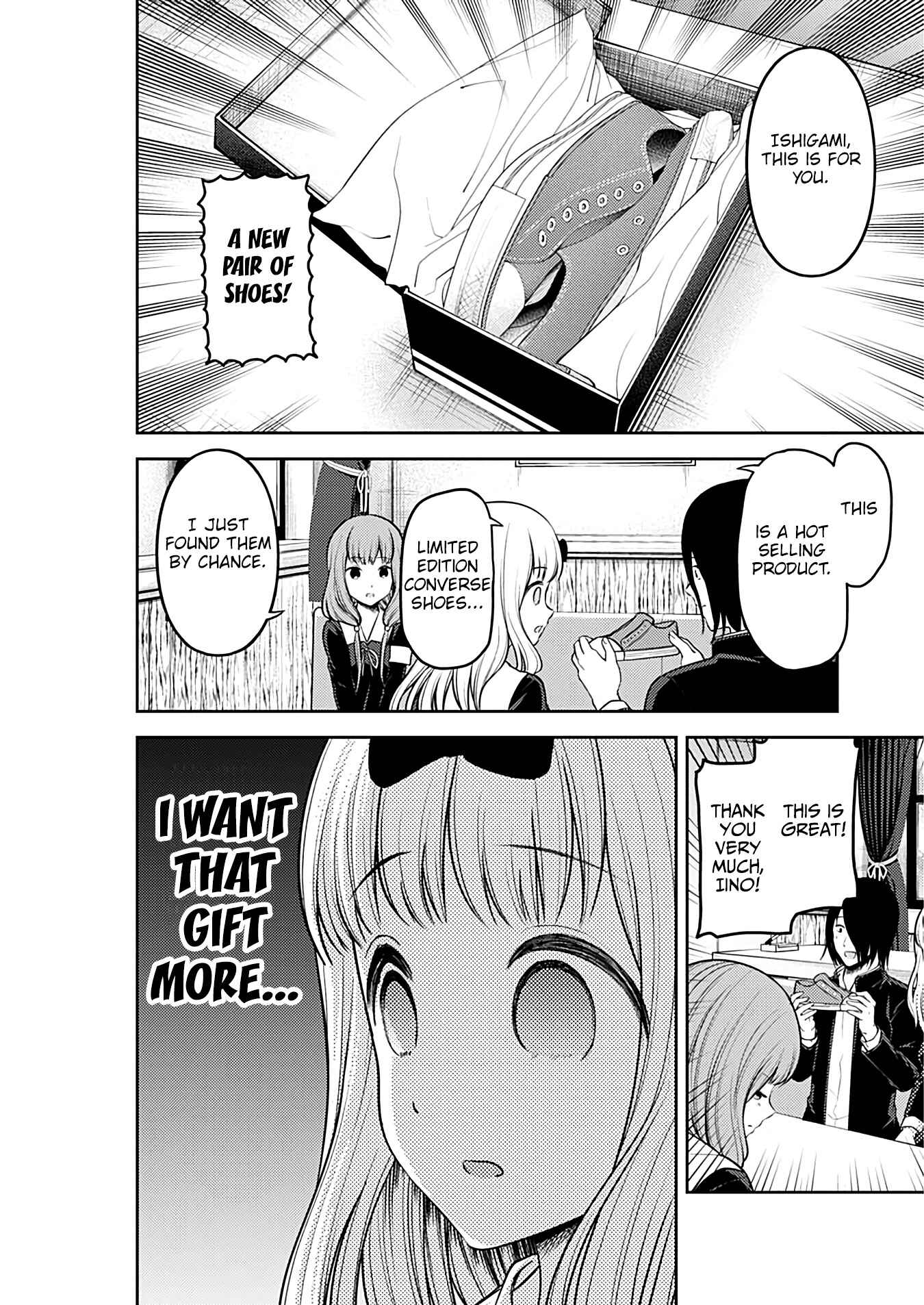 Kaguya-sama: Love Is War Chapter 200 - Page 9