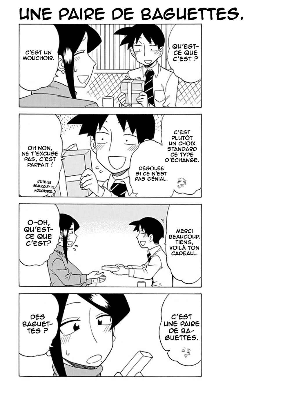 Bijin Onna Joushi Takizawa-san Chapter 59 - Page 7
