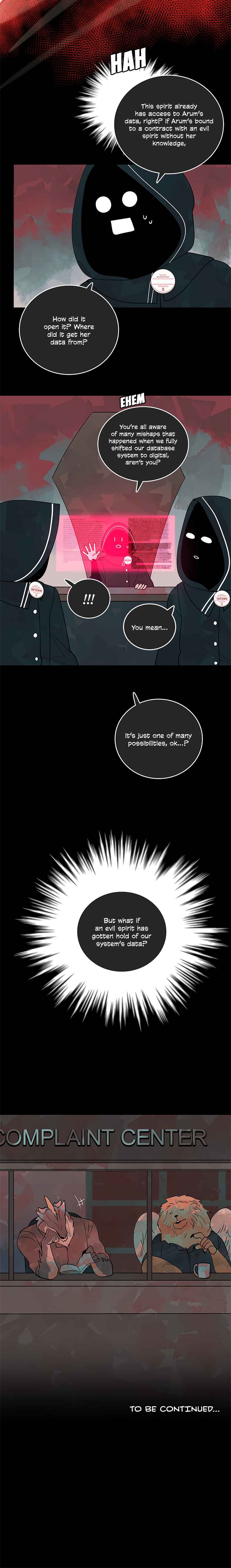 Arum Daun Chapter 42 - Page 13