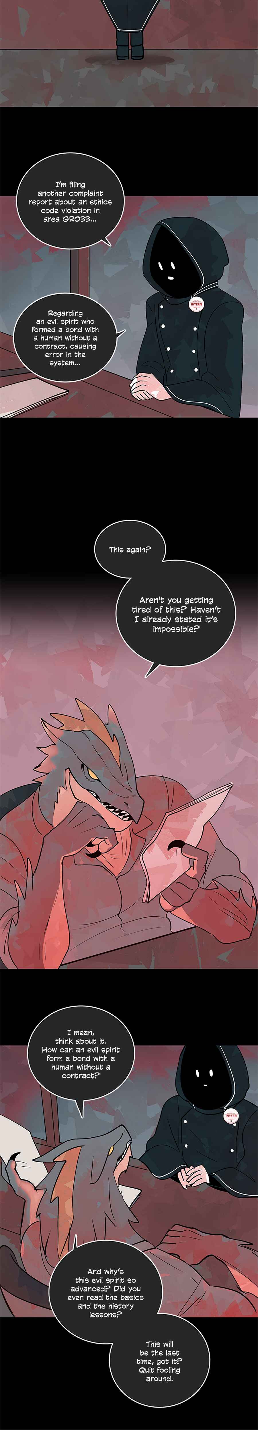 Arum Daun Chapter 42 - Page 3
