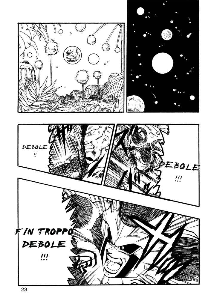 Dragon Ball AF (Young Jijii) Chapter 1 - Page 24