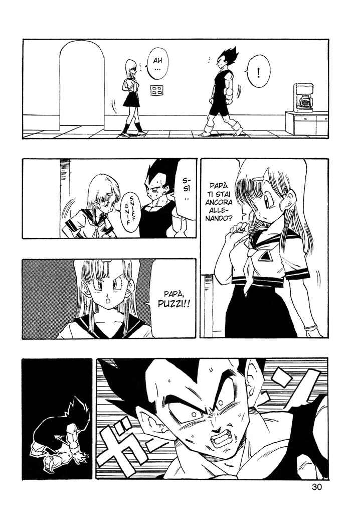 Dragon Ball AF (Young Jijii) Chapter 1 - Page 31