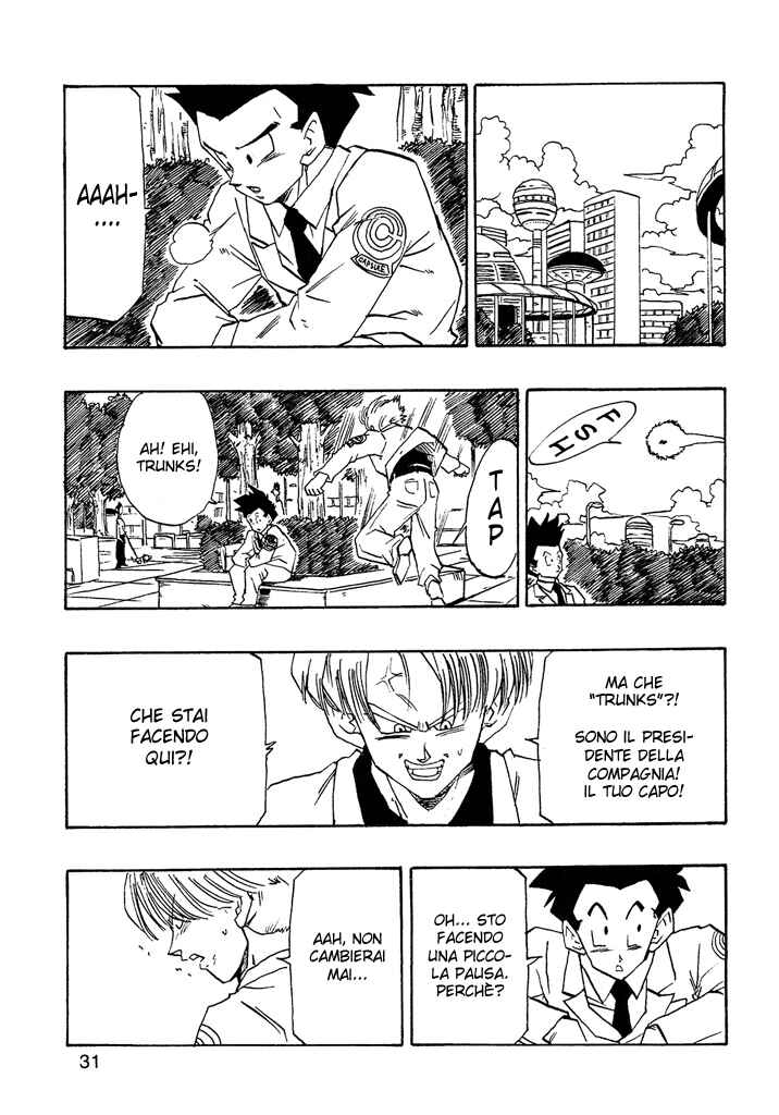Dragon Ball AF (Young Jijii) Chapter 1 - Page 32