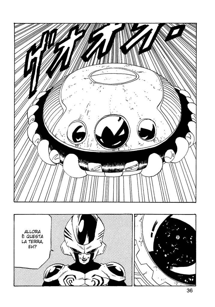 Dragon Ball AF (Young Jijii) Chapter 1 - Page 37