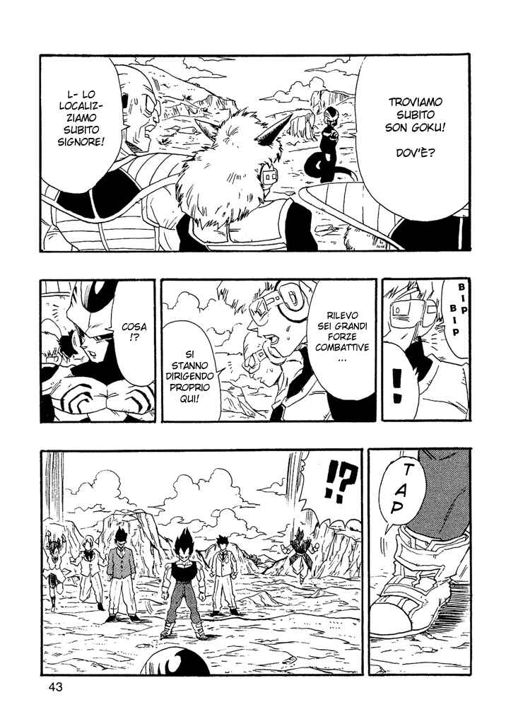 Dragon Ball AF (Young Jijii) Chapter 1 - Page 44