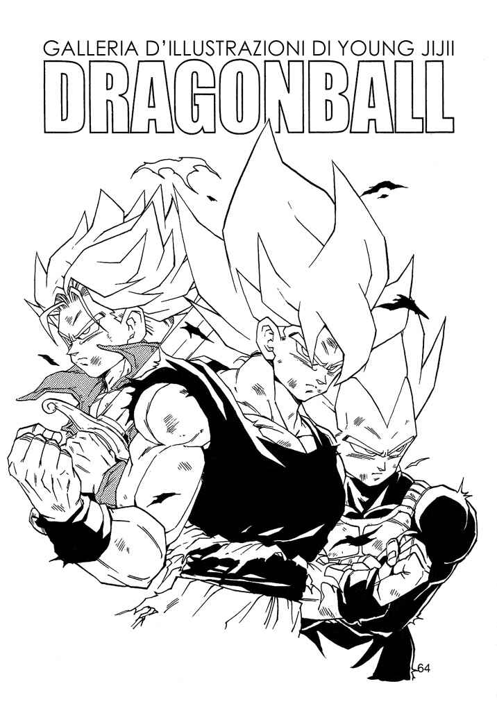 Dragon Ball AF (Young Jijii) Chapter 1 - Page 65