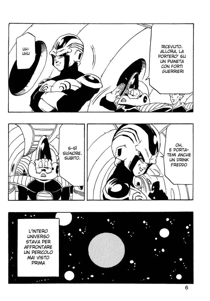 Dragon Ball AF (Young Jijii) Chapter 1 - Page 7
