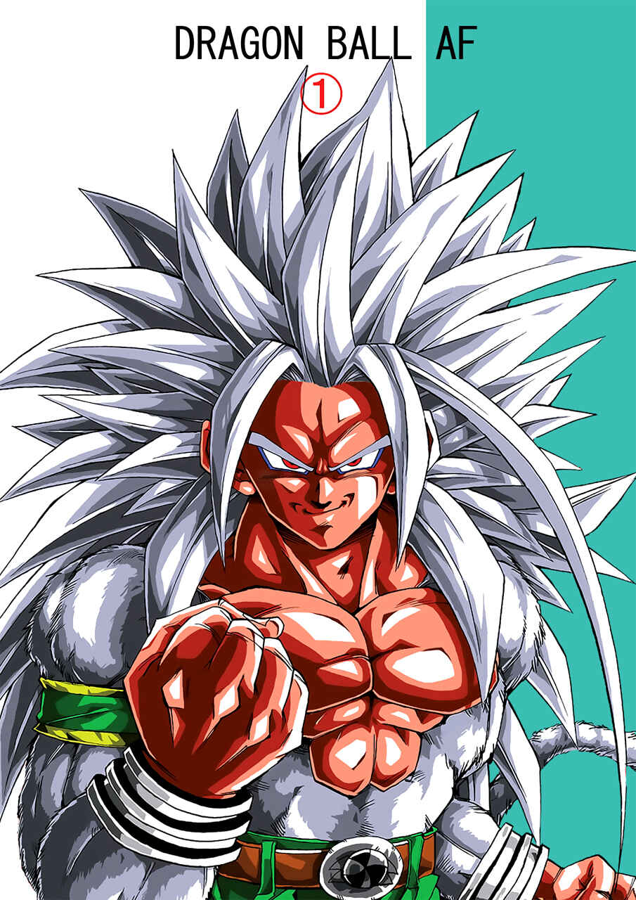 Dragon Ball AF (Young Jijii) Chapter 1 - Page 74