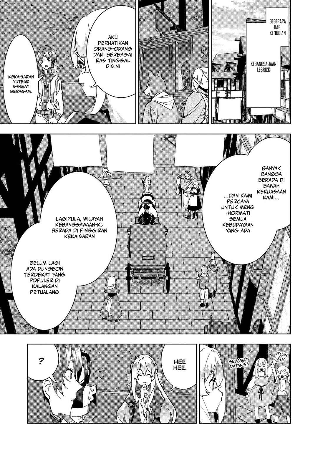 Buchigire Reijou wa Houfuku wo Chikaimashita. ~Madousho no Chikara de Sokoku wo Tataki Tsubushimasu~ Chapter 2 - Page 10