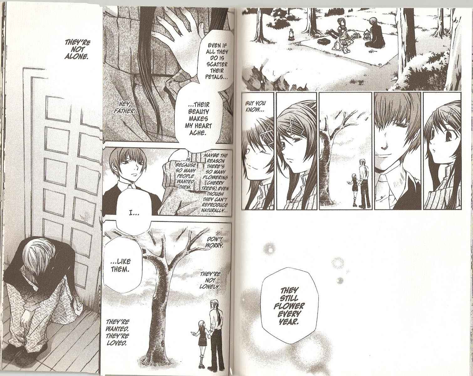 Hatenkou Yuugi Chapter 54 - Page 13