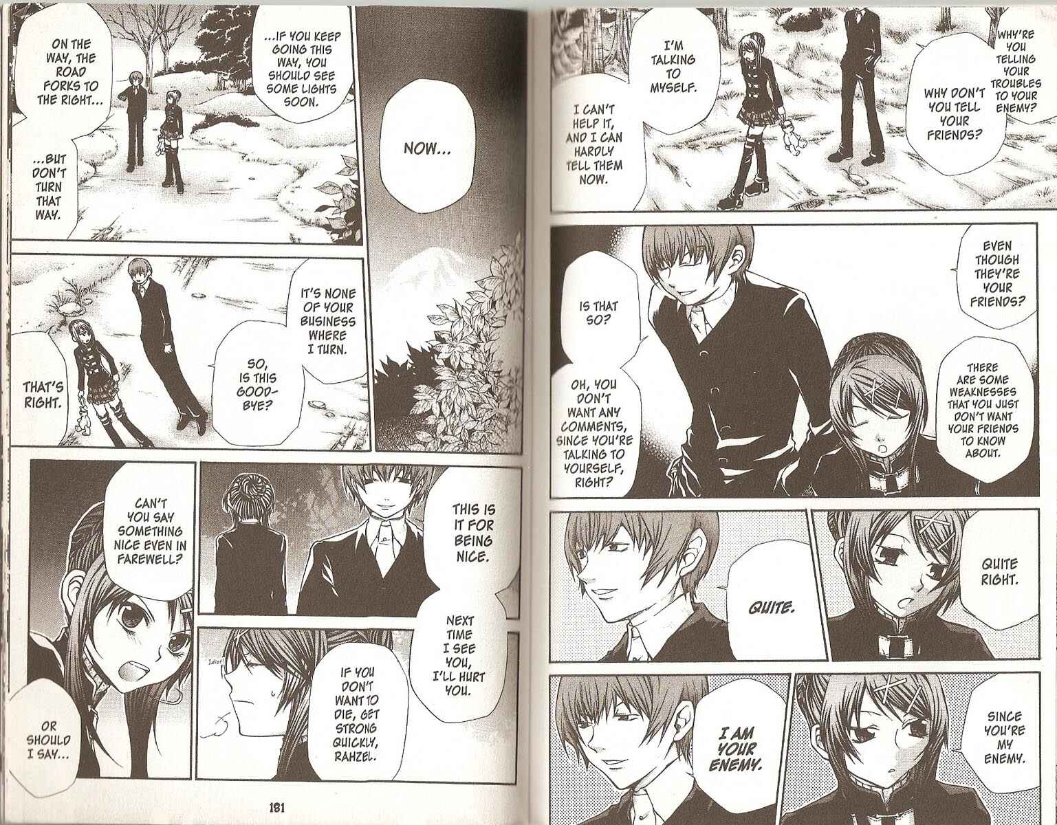 Hatenkou Yuugi Chapter 54 - Page 18