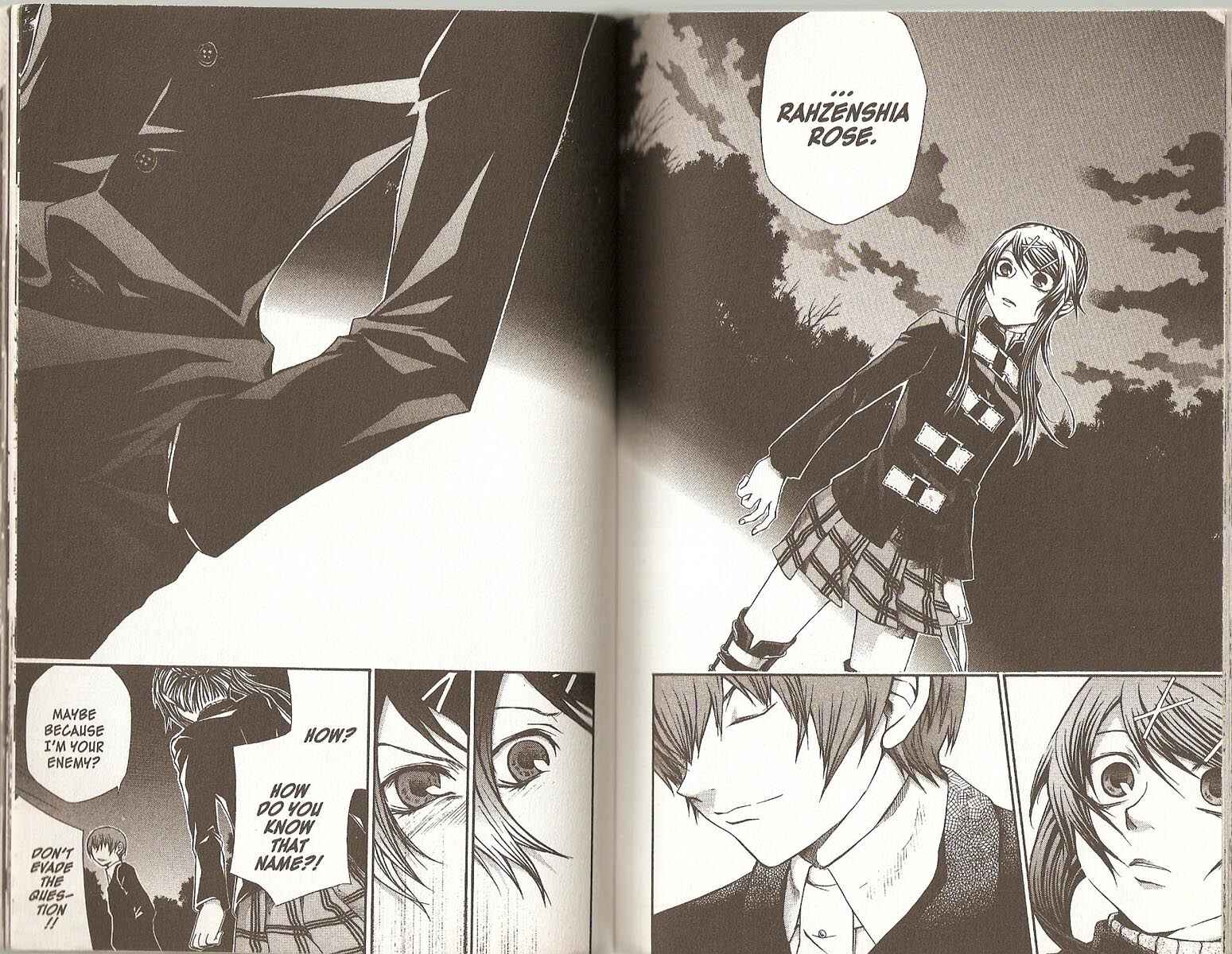 Hatenkou Yuugi Chapter 54 - Page 19