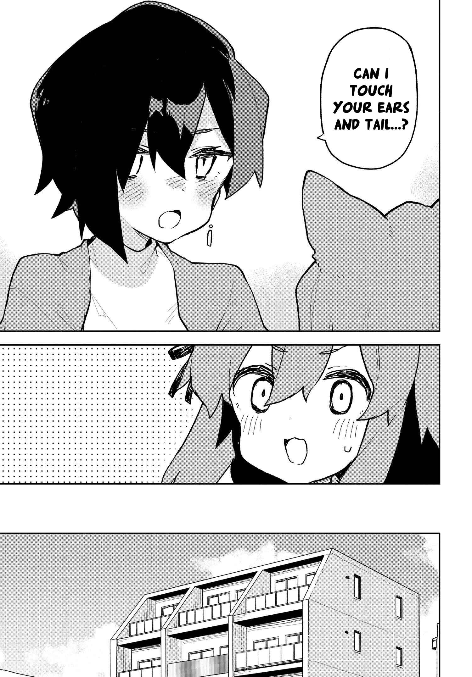 Sewayaki Kitsune no Senko-san Chapter 78 - Page 7