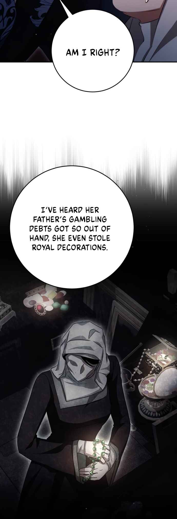 Saranameun Wangnyeoui Useum Dwieneun Chapter 34 - Page 13