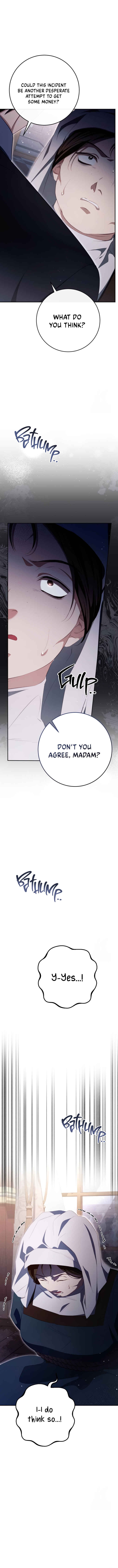 Saranameun Wangnyeoui Useum Dwieneun Chapter 34 - Page 15