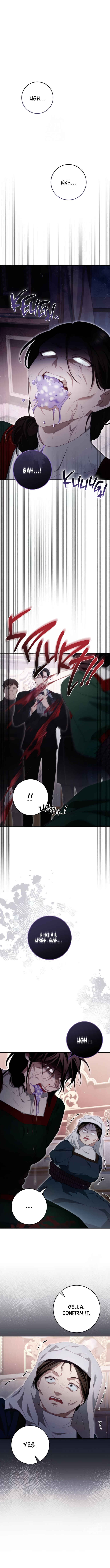 Saranameun Wangnyeoui Useum Dwieneun Chapter 34 - Page 2
