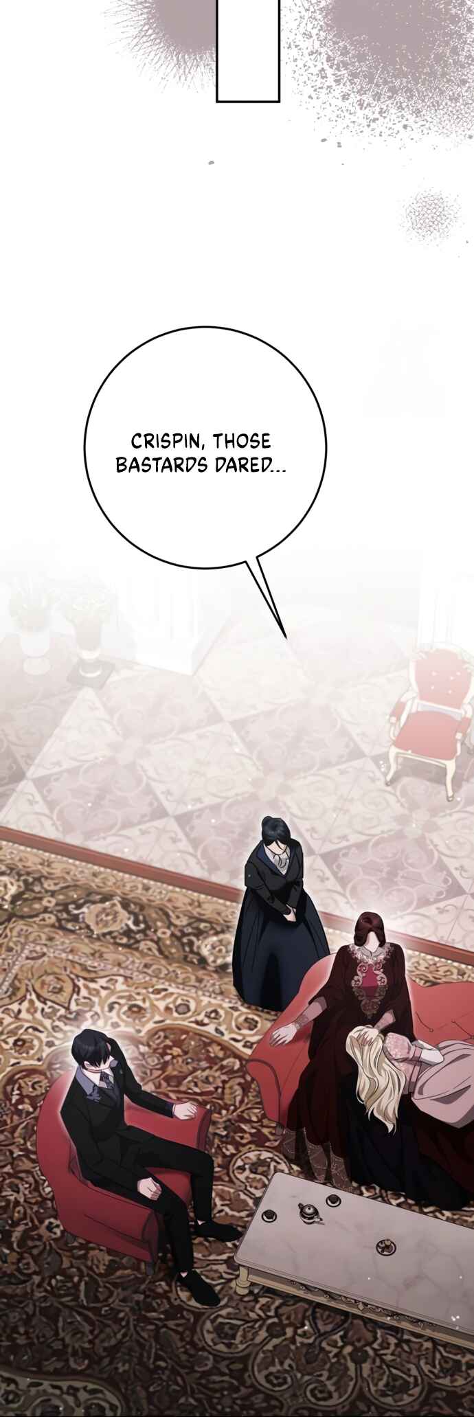 Saranameun Wangnyeoui Useum Dwieneun Chapter 34 - Page 21