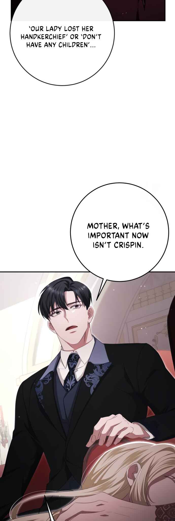 Saranameun Wangnyeoui Useum Dwieneun Chapter 34 - Page 24