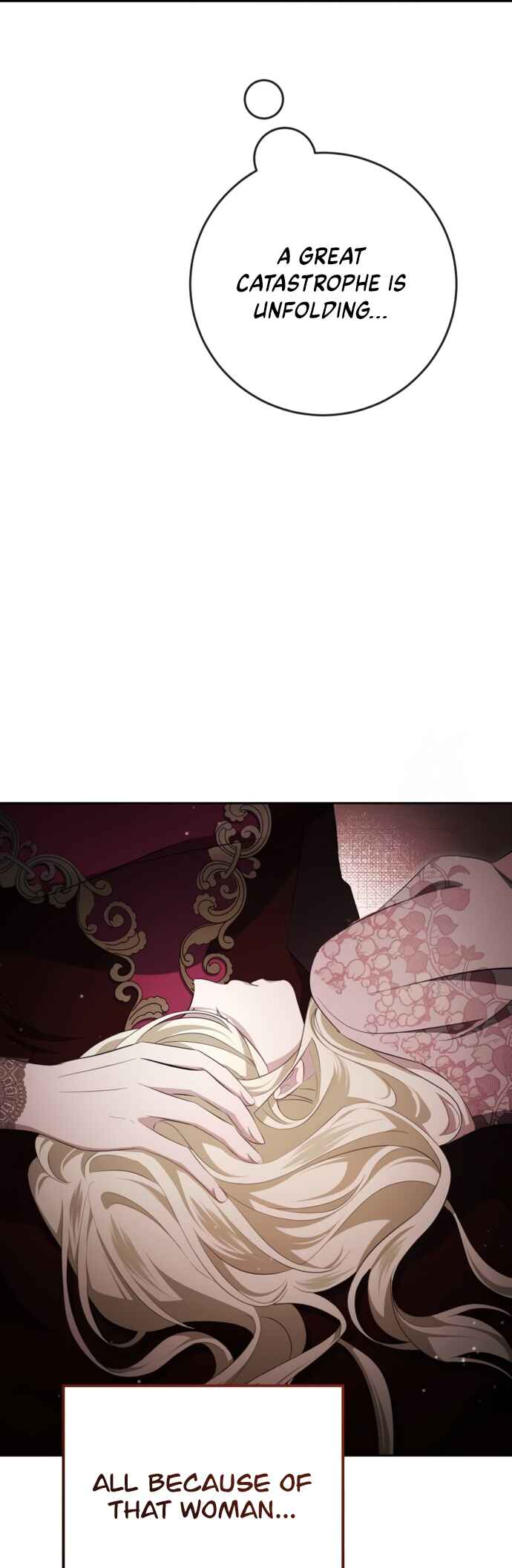 Saranameun Wangnyeoui Useum Dwieneun Chapter 34 - Page 27