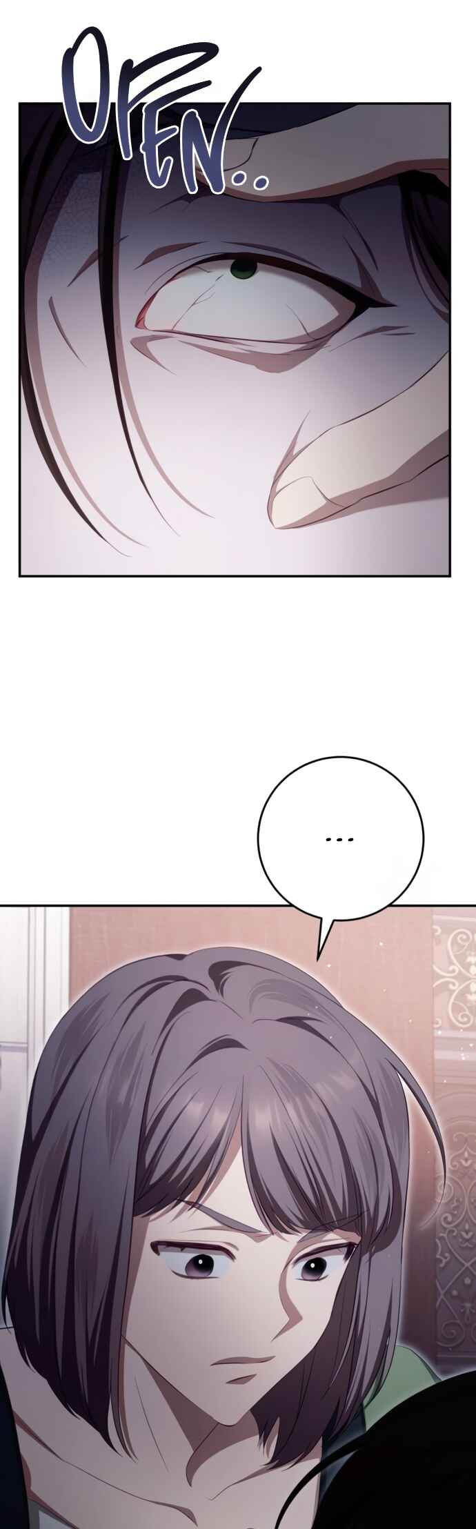 Saranameun Wangnyeoui Useum Dwieneun Chapter 34 - Page 3