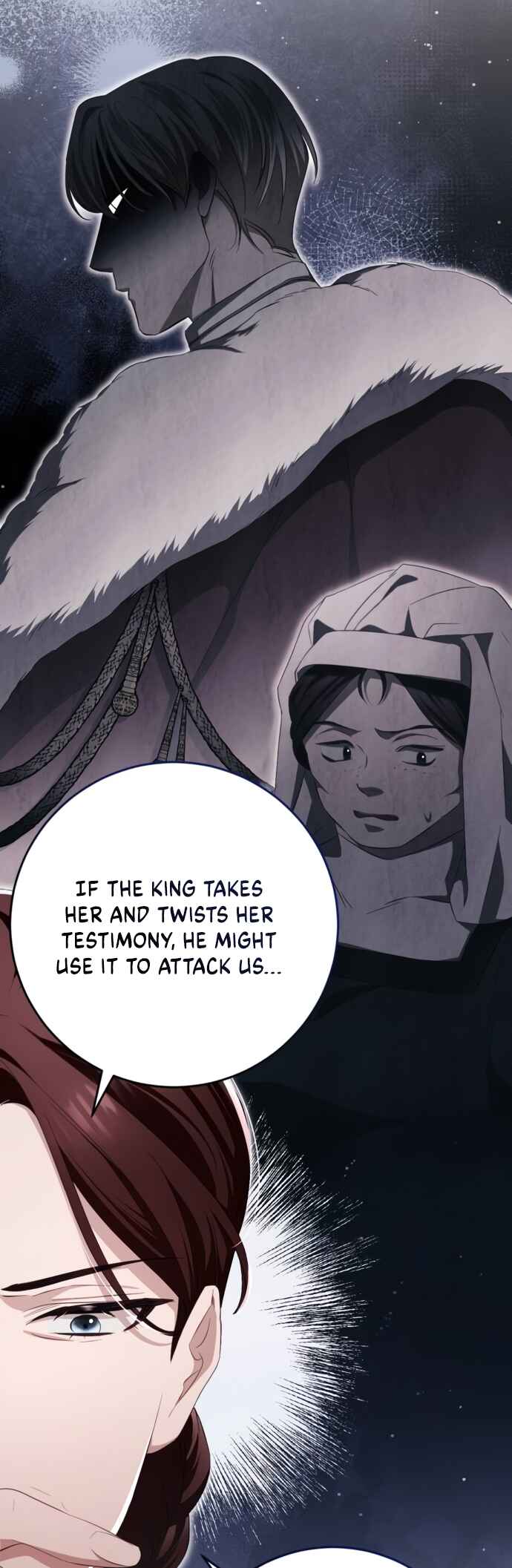Saranameun Wangnyeoui Useum Dwieneun Chapter 34 - Page 30