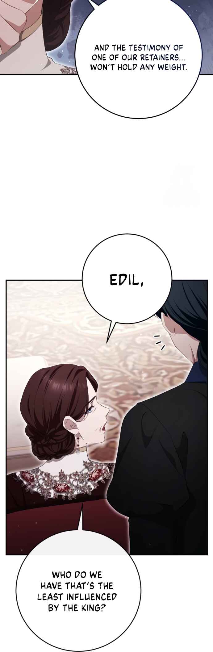 Saranameun Wangnyeoui Useum Dwieneun Chapter 34 - Page 31