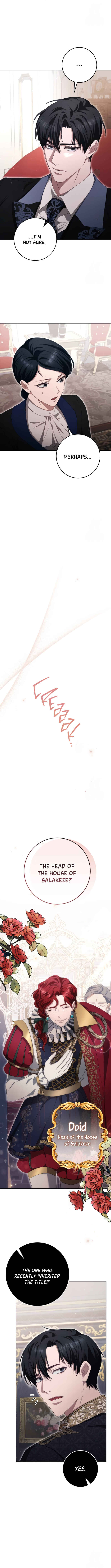 Saranameun Wangnyeoui Useum Dwieneun Chapter 34 - Page 32