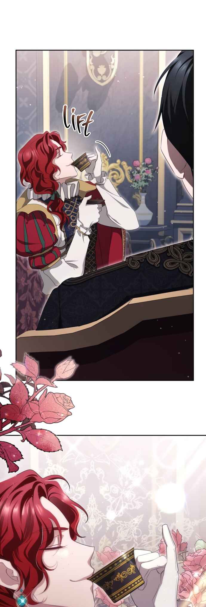 Saranameun Wangnyeoui Useum Dwieneun Chapter 34 - Page 37