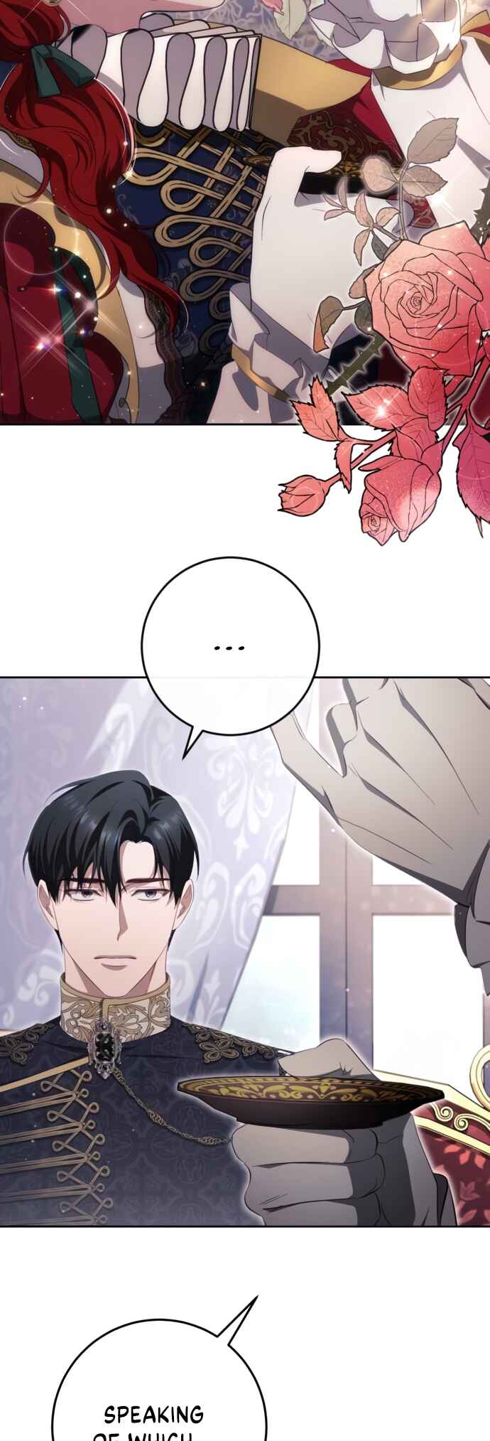 Saranameun Wangnyeoui Useum Dwieneun Chapter 34 - Page 38