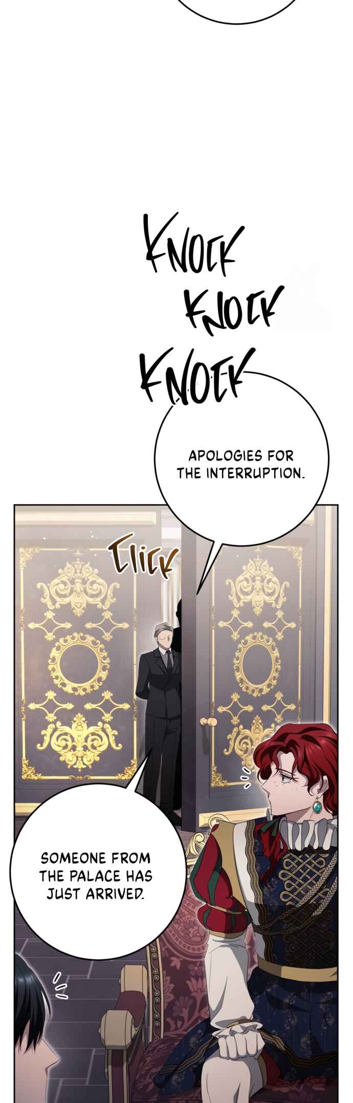 Saranameun Wangnyeoui Useum Dwieneun Chapter 34 - Page 47