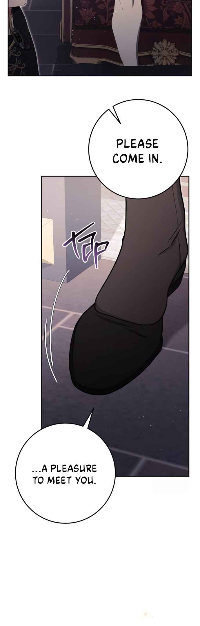 Saranameun Wangnyeoui Useum Dwieneun Chapter 34 - Page 48