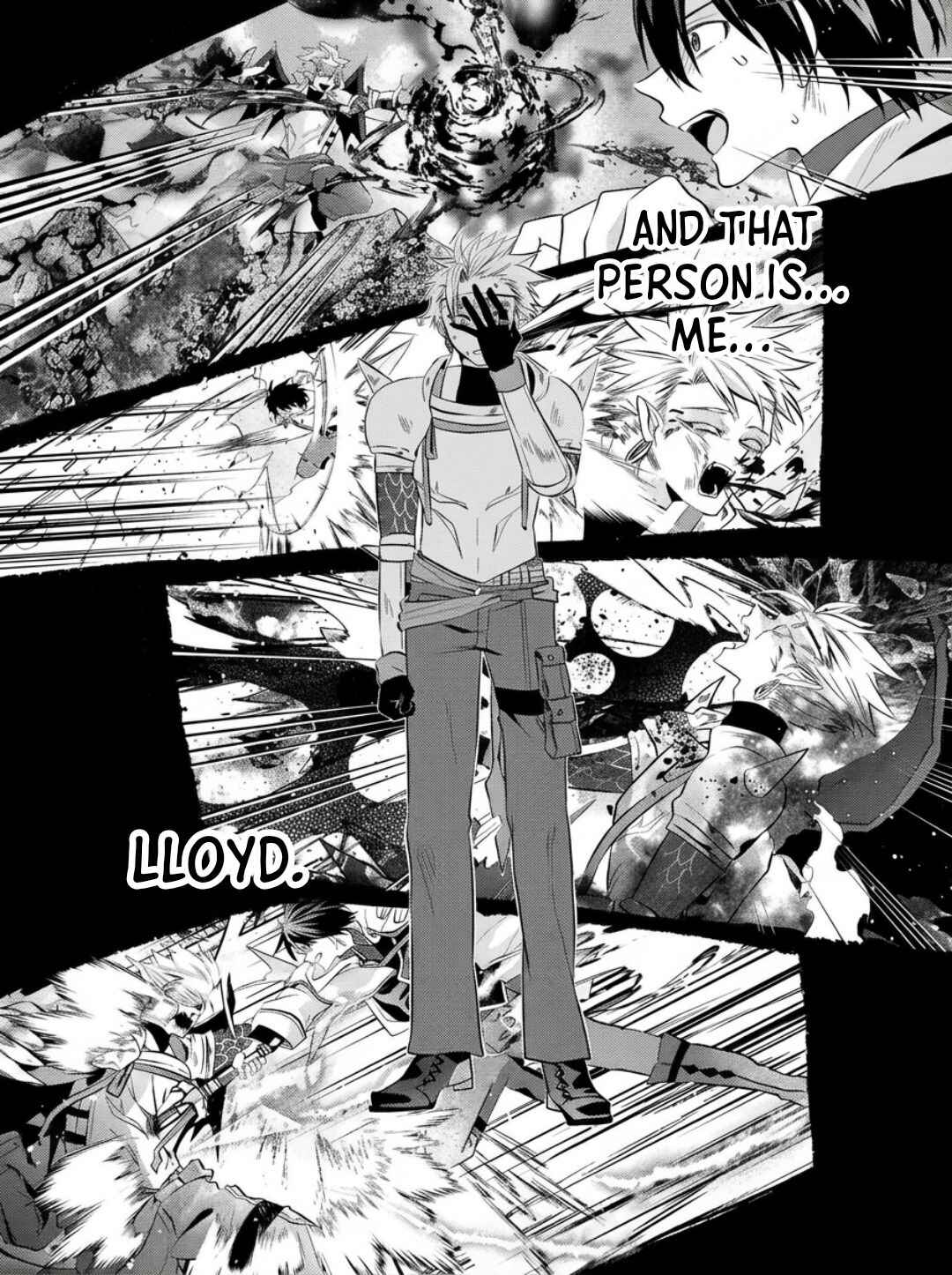 Tsuihou-kei no Akuyaku Party no Leader ni Tensei shita node, Zamaa sareru mae ni Jibun wo Tsuihou shimashita. ~Skill wo Ubau 'Steal' tte Akuyaku-sugiru kedo Tsuyosugiru . Chapter 1 - Page 20