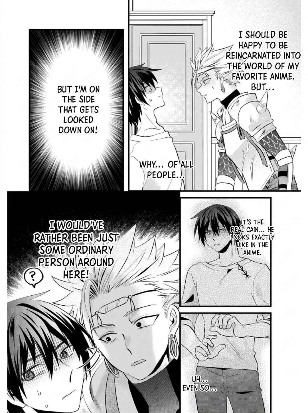 Tsuihou-kei no Akuyaku Party no Leader ni Tensei shita node, Zamaa sareru mae ni Jibun wo Tsuihou shimashita. ~Skill wo Ubau 'Steal' tte Akuyaku-sugiru kedo Tsuyosugiru . Chapter 1 - Page 21