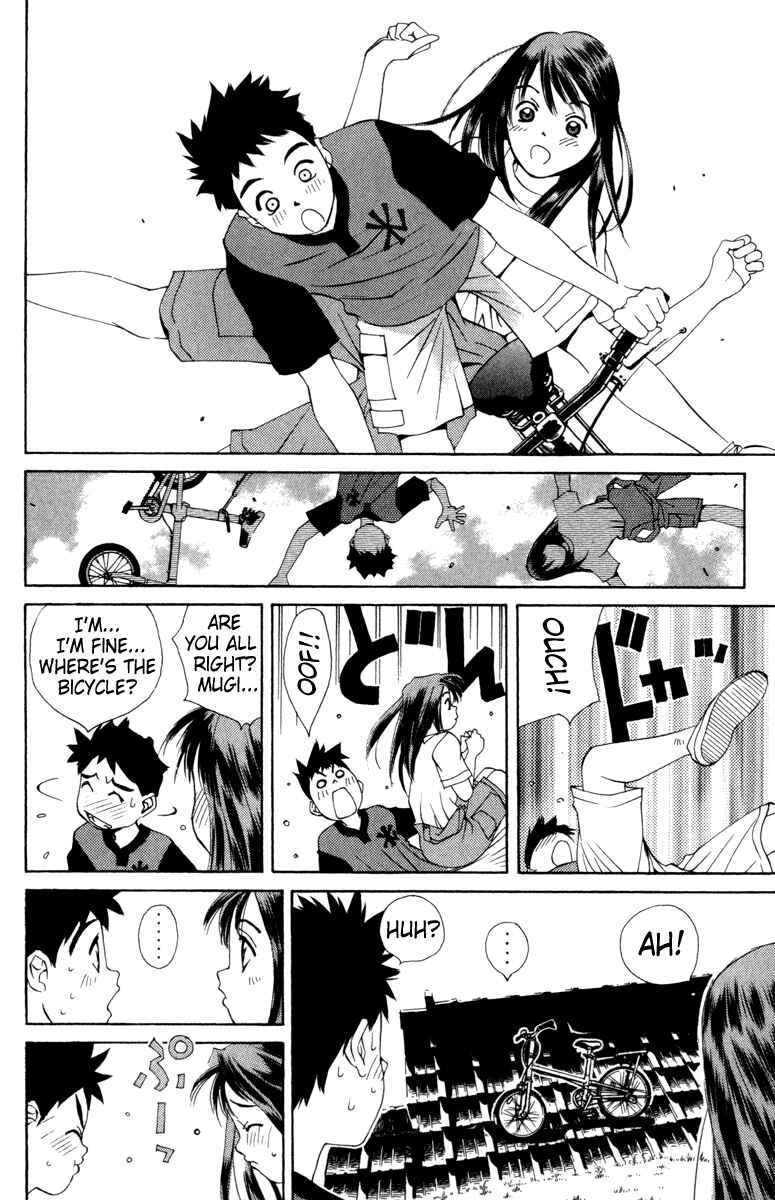 Pastel Chapter 4 - Page 12