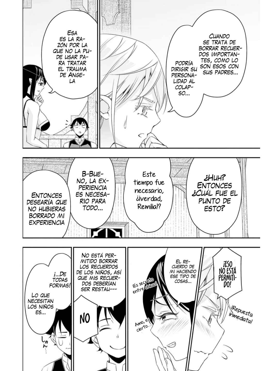 Bocchi Tenseiki Chapter 29 - Page 12