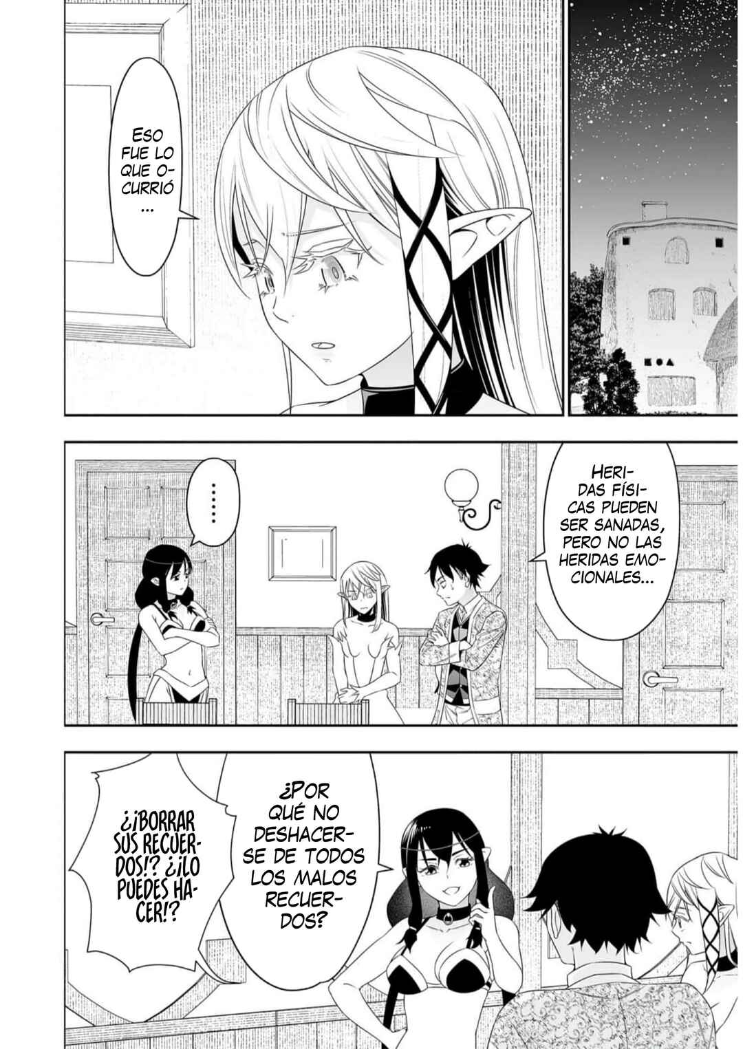 Bocchi Tenseiki Chapter 29 - Page 8