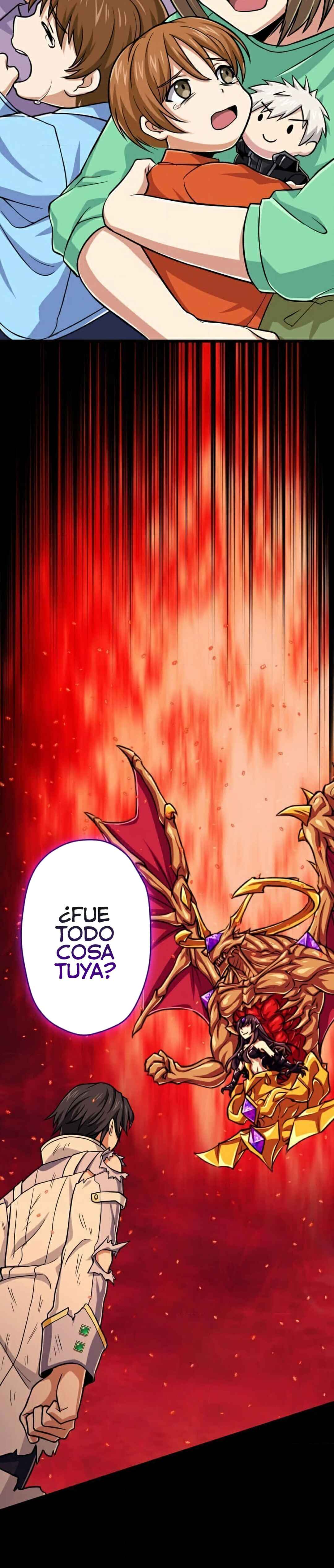Maryoku 9999-man Zen Zokusei Tsukai no Daikenja Chapter 99 - Page 34