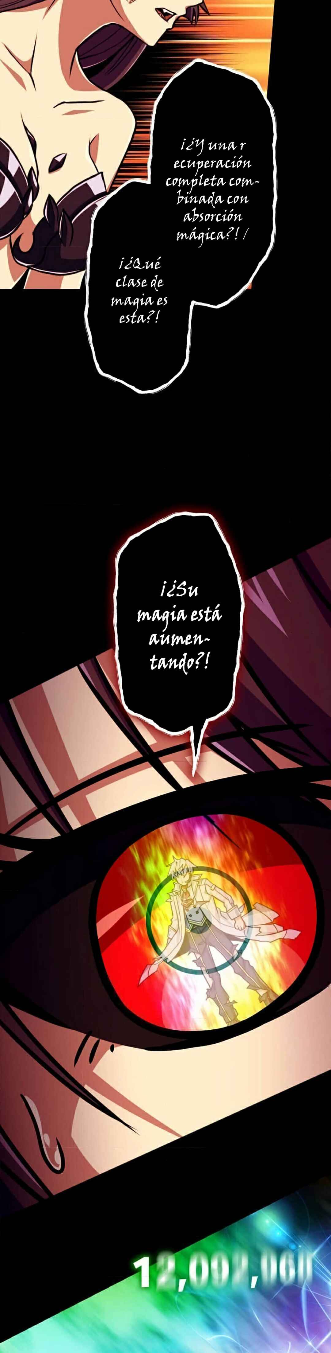 Maryoku 9999-man Zen Zokusei Tsukai no Daikenja Chapter 99 - Page 42
