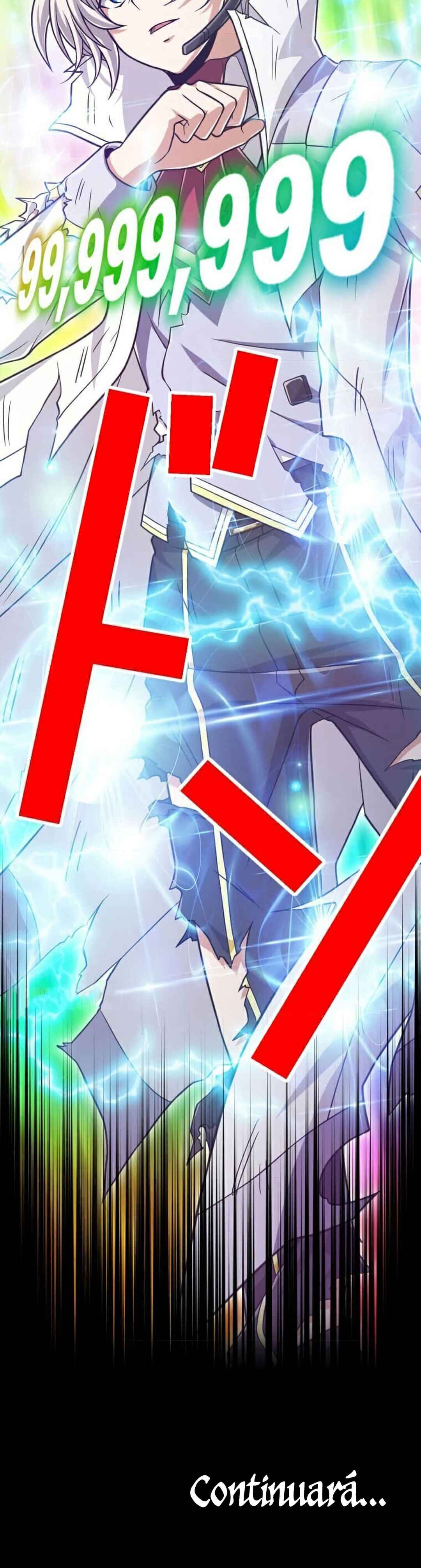 Maryoku 9999-man Zen Zokusei Tsukai no Daikenja Chapter 99 - Page 45