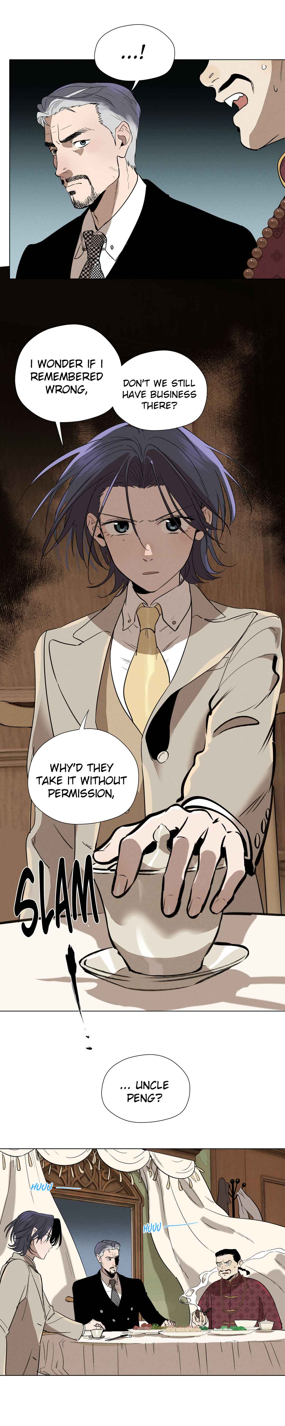 Fugue Across Worlds Chapter 8 - Page 11