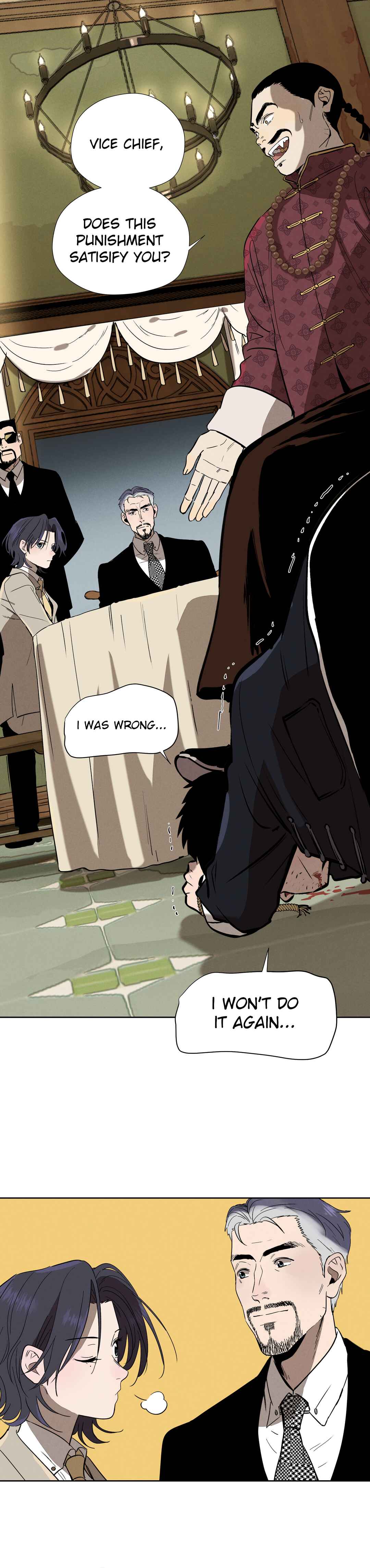 Fugue Across Worlds Chapter 8 - Page 15