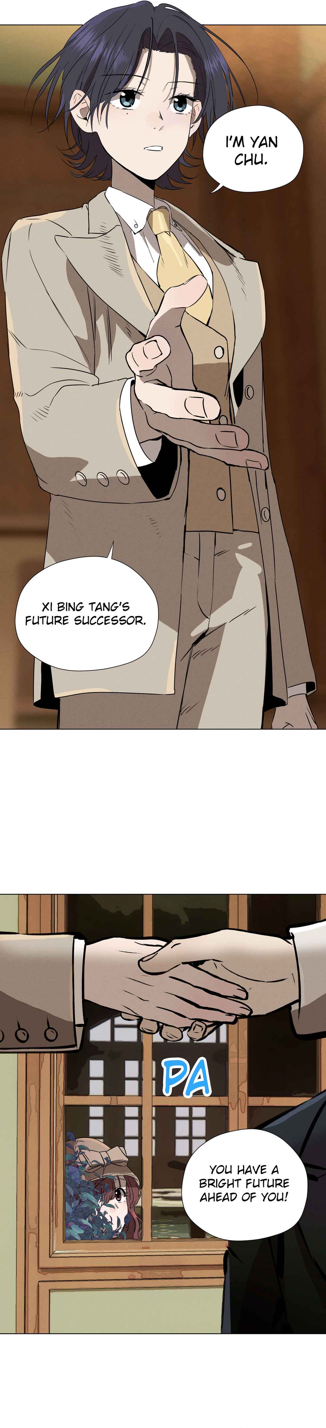 Fugue Across Worlds Chapter 8 - Page 5