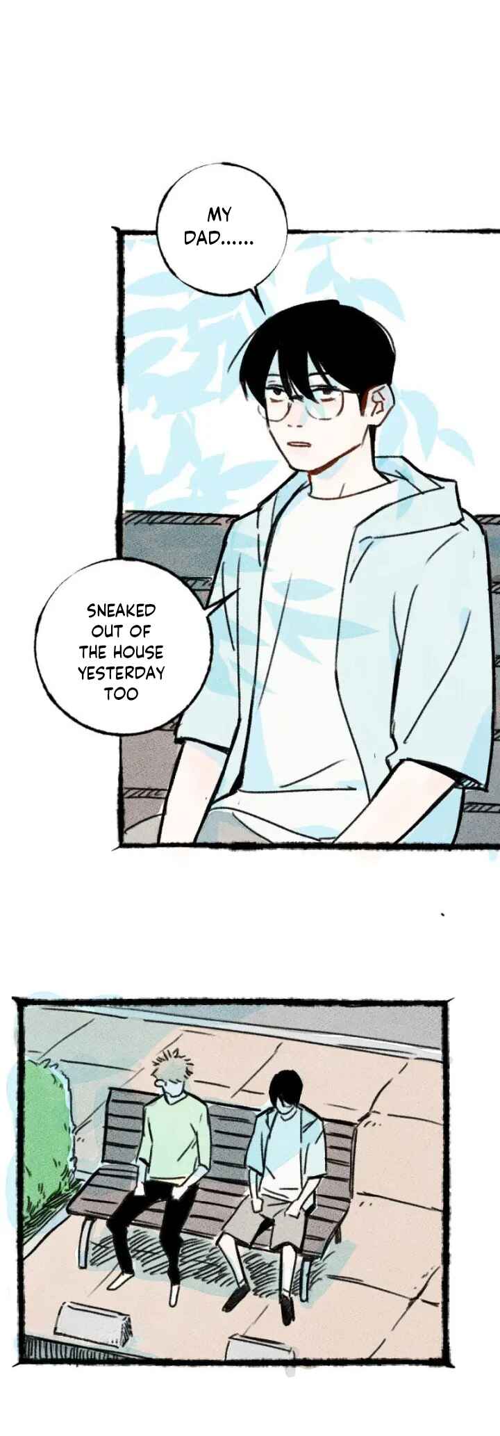Two Way Trial - Youth Chapter 6 - Page 26
