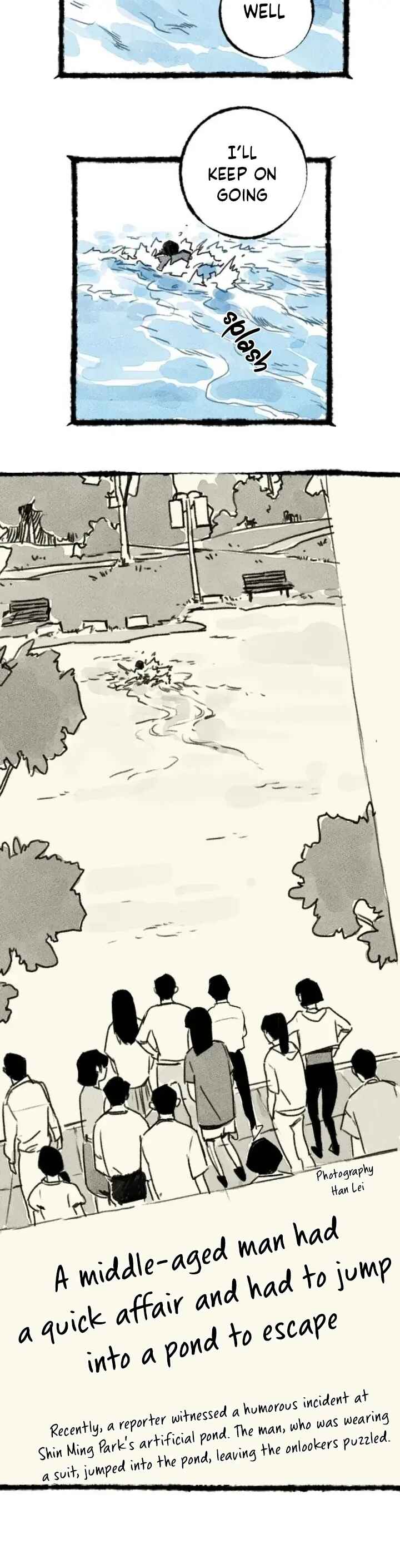 Two Way Trial - Youth Chapter 6 - Page 38