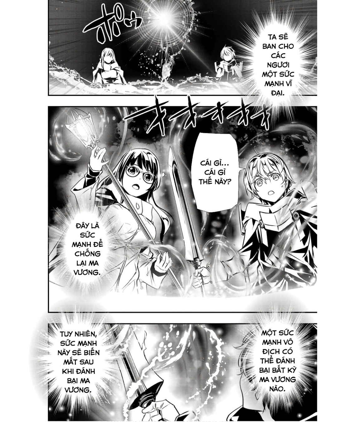 Isekai NTR ~Shinyuu no Onna wo Saikyou Skill de Otosu Houhou~ Chapter 50 - Page 7