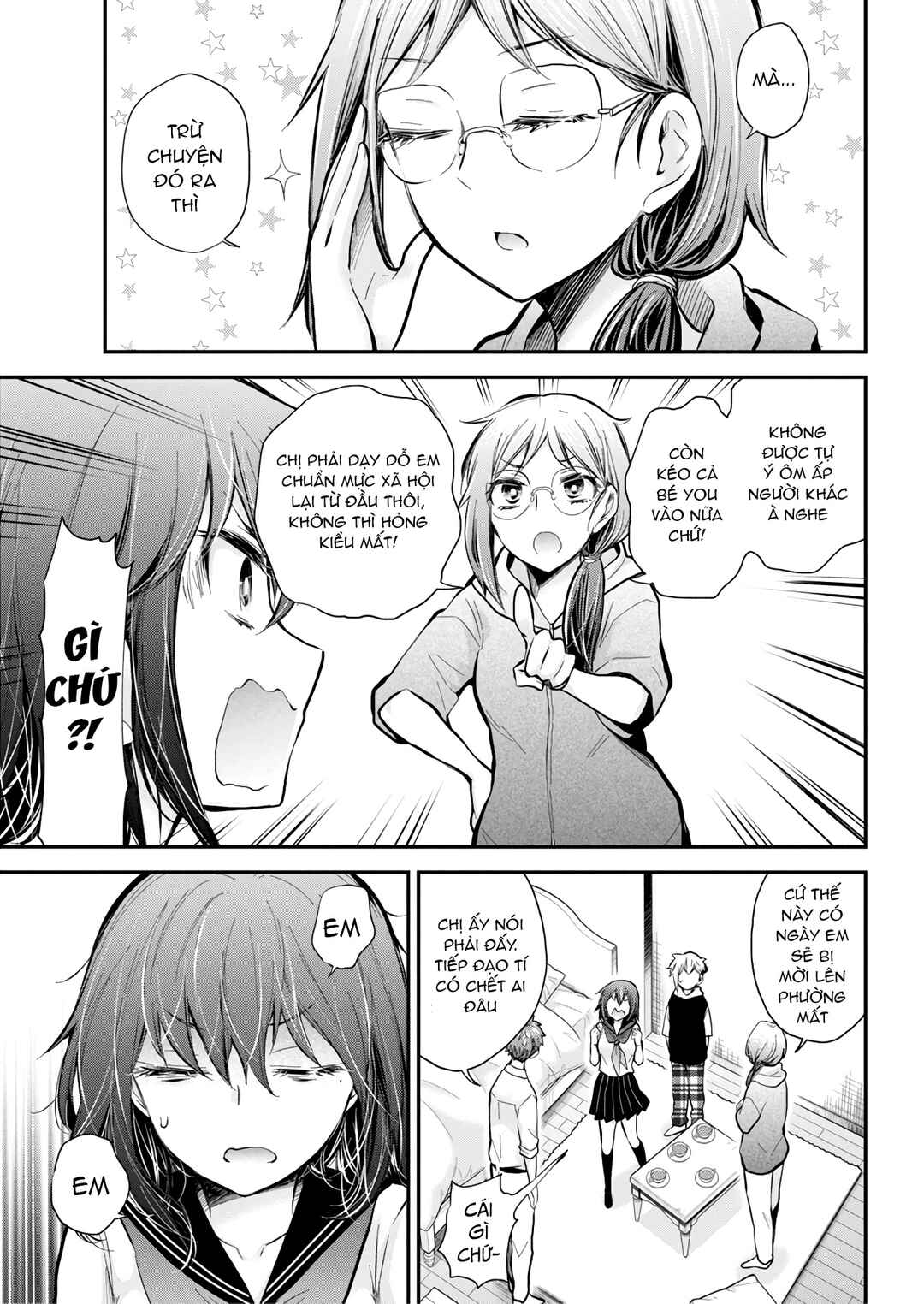 Henjo ~Hen na Joshi Kousei Amaguri Senko~ Chapter 126 - Page 18