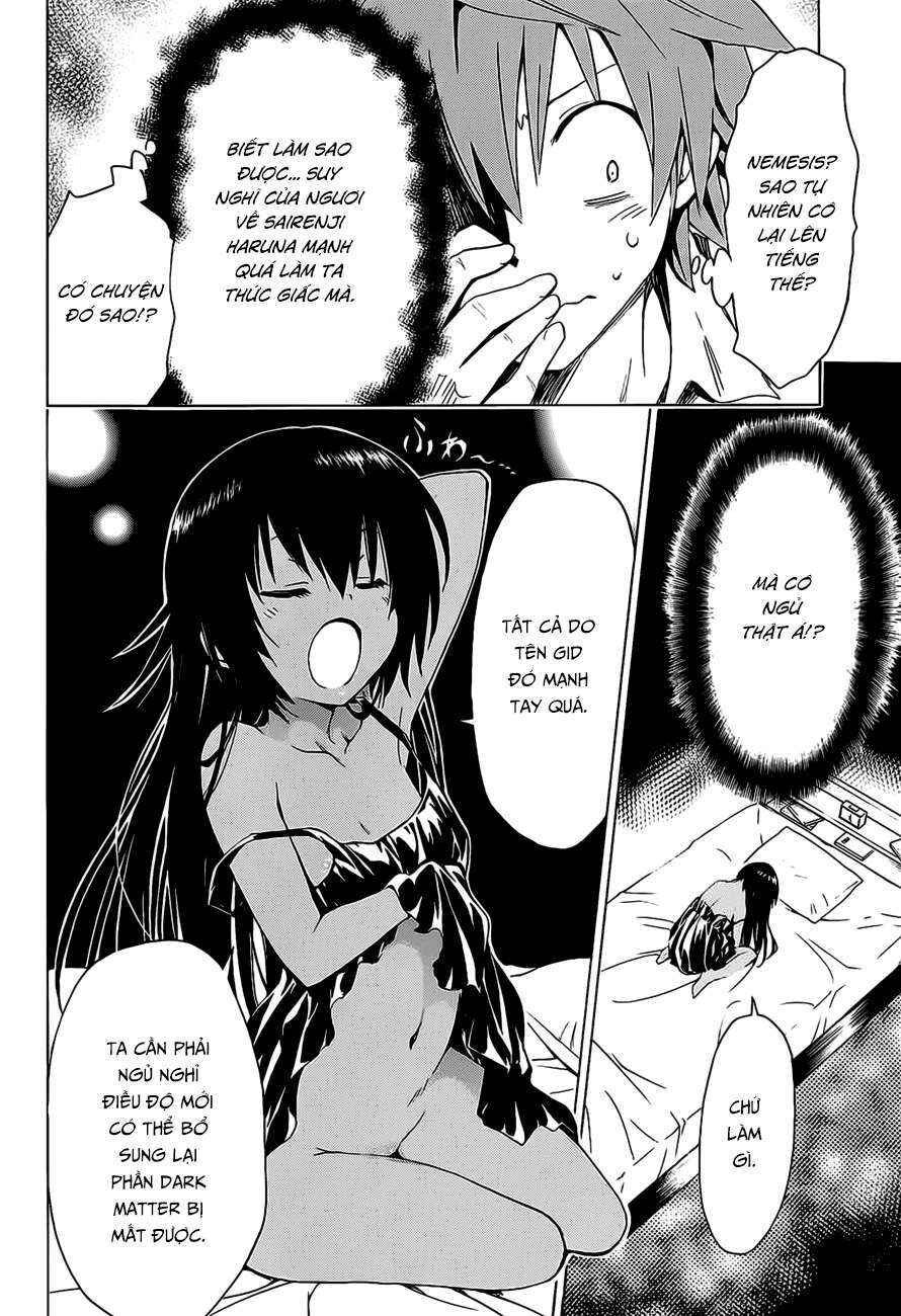 To Love Ru Darkness Chapter 62 - Page 11
